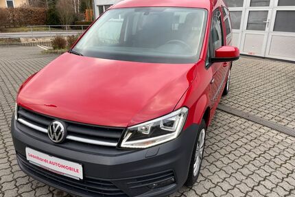 VW Caddy Gebrauchtwagen