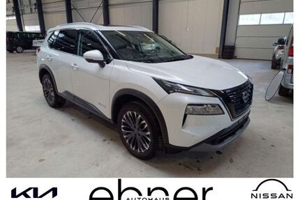 Nissan X-Trail Gebrauchtwagen