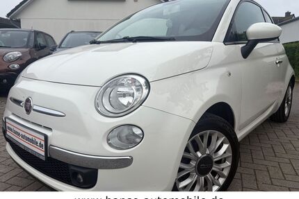 Fiat 500C Gebrauchtwagen