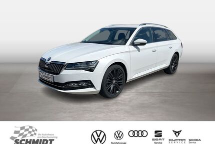 Skoda Superb Gebrauchtwagen