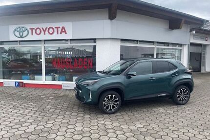 Toyota Yaris Cross Gebrauchtwagen
