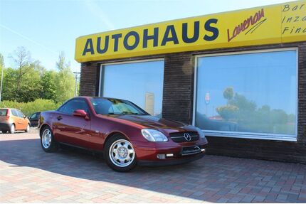 Mercedes-Benz SLK 200 Gebrauchtwagen