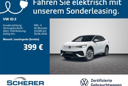 VW ID.5 Gebrauchtwagen