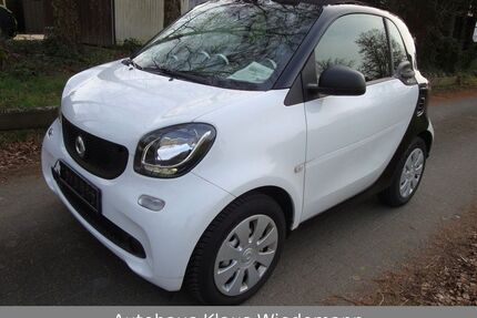 Smart ForTwo Gebrauchtwagen