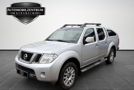 Nissan Navara Gebrauchtwagen