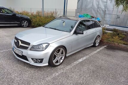 Mercedes-Benz C 250 Gebrauchtwagen