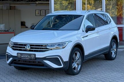 VW Tiguan Allspace Gebrauchtwagen