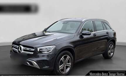 Mercedes-Benz GLC 220 Gebrauchtwagen