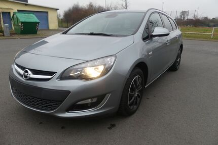 Opel Astra Gebrauchtwagen