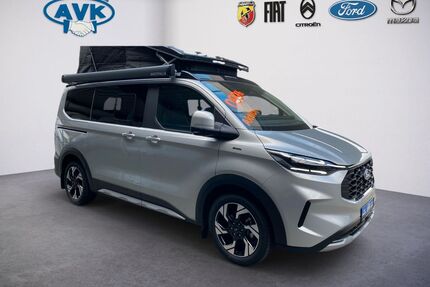 Ford Tourneo Custom Gebrauchtwagen