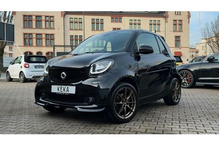 Smart ForTwo Gebrauchtwagen