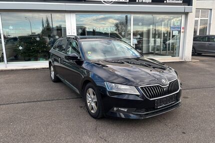 Skoda Superb Gebrauchtwagen