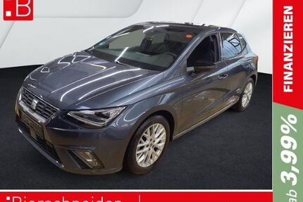 Seat Ibiza Gebrauchtwagen
