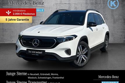 Mercedes-Benz EQB Gebrauchtwagen