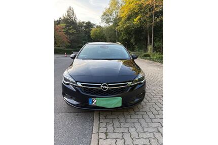 Opel Astra Gebrauchtwagen