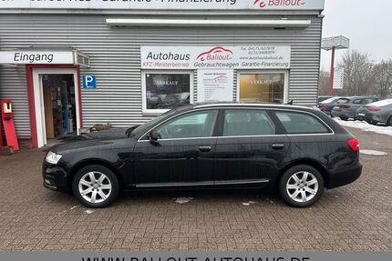 Audi A6 Gebrauchtwagen