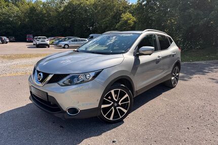 Nissan Qashqai Gebrauchtwagen