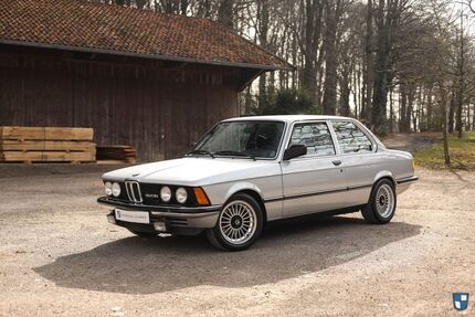 BMW 323 Gebrauchtwagen