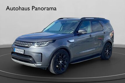 Land Rover Discovery Gebrauchtwagen