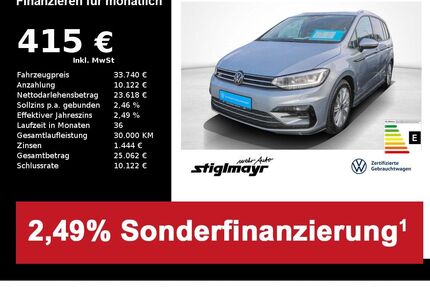 VW Touran Gebrauchtwagen