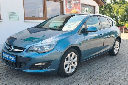 Opel Astra Gebrauchtwagen