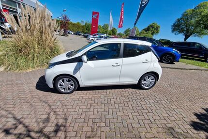 Toyota Aygo (X) Gebrauchtwagen