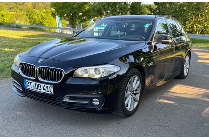 BMW 520 Gebrauchtwagen