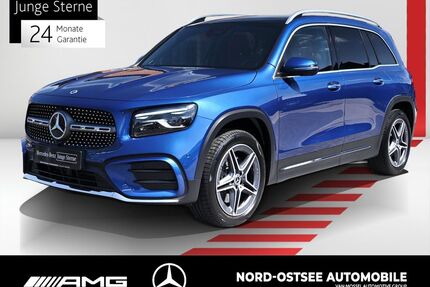 Mercedes-Benz GLB 220 Gebrauchtwagen
