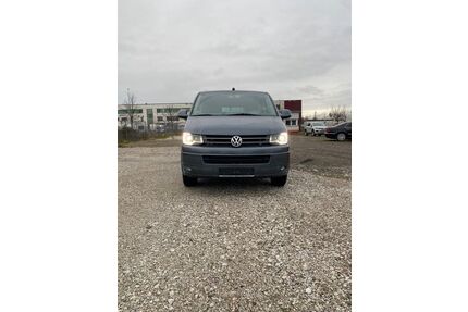 VW T5 Multivan Gebrauchtwagen