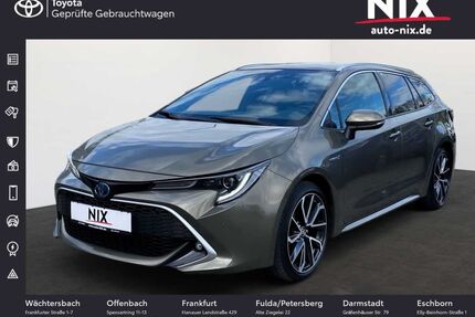 Toyota Corolla Gebrauchtwagen
