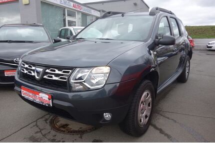 Dacia Duster Gebrauchtwagen
