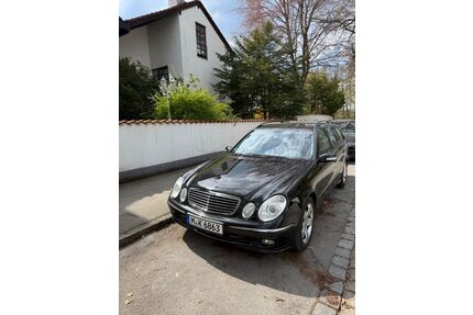Mercedes-Benz E 320 Gebrauchtwagen
