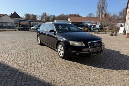 Audi A6 Gebrauchtwagen