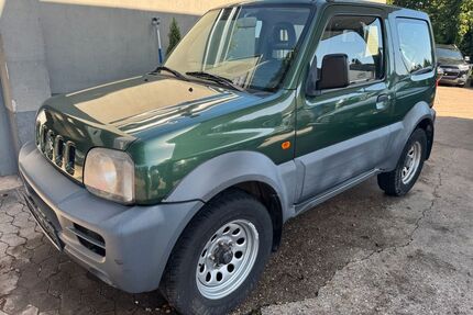 Suzuki Jimny Gebrauchtwagen
