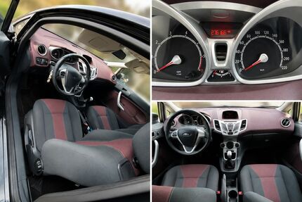 Ford Fiesta Gebrauchtwagen