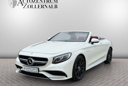 Mercedes-Benz S 63 AMG Gebrauchtwagen