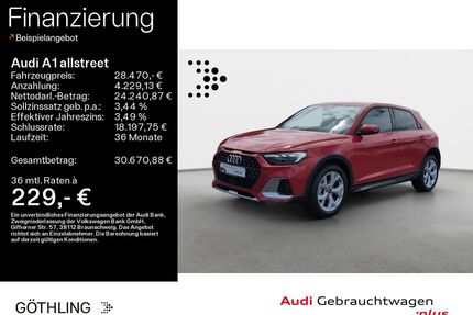 Audi A1 Gebrauchtwagen