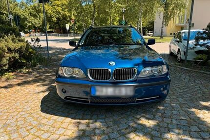 BMW 330 Gebrauchtwagen