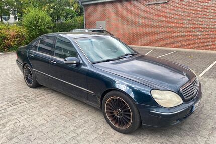 Mercedes-Benz S 430 Gebrauchtwagen