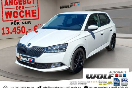 Skoda Fabia Gebrauchtwagen