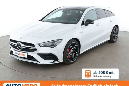 Mercedes-Benz CLA 35 AMG Gebrauchtwagen