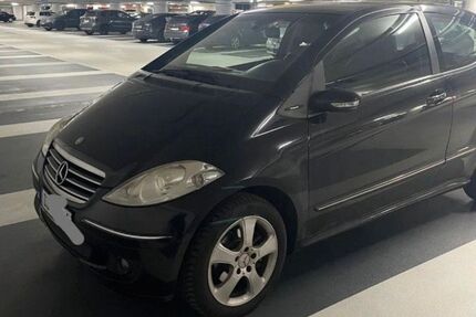 Mercedes-Benz A 170 Gebrauchtwagen