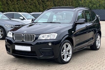 BMW X3 Gebrauchtwagen