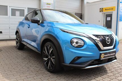Nissan Juke Gebrauchtwagen