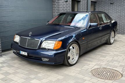 Mercedes-Benz S 600 Gebrauchtwagen