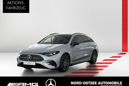 Mercedes-Benz CLA 200 Shooting Brake Gebrauchtwagen