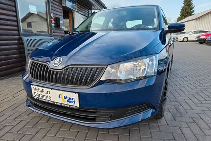 Skoda Fabia Gebrauchtwagen