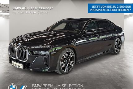 BMW i7 Gebrauchtwagen