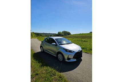 Toyota Yaris Gebrauchtwagen