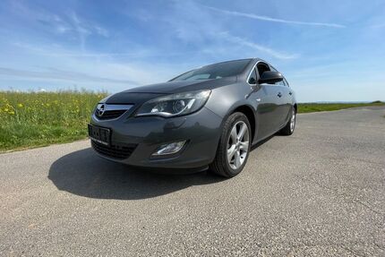 Opel Astra Gebrauchtwagen